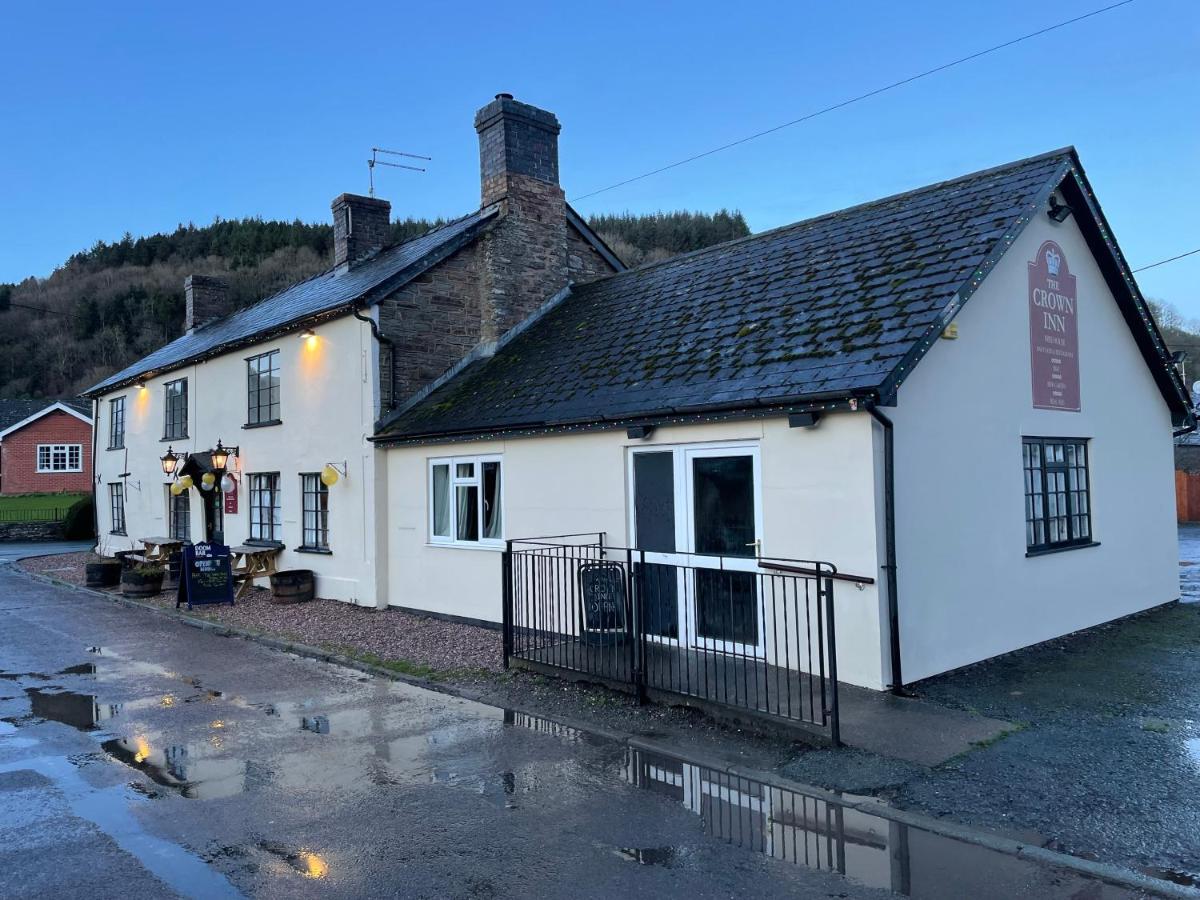 The Crown Inn & B&B Newcastle  Eksteriør bilde