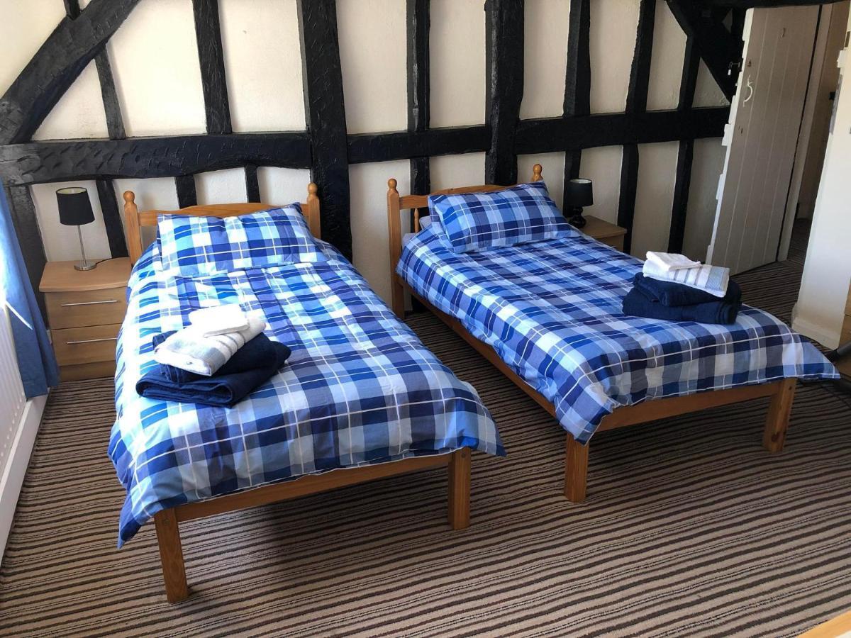 The Crown Inn & B&B Newcastle  Eksteriør bilde