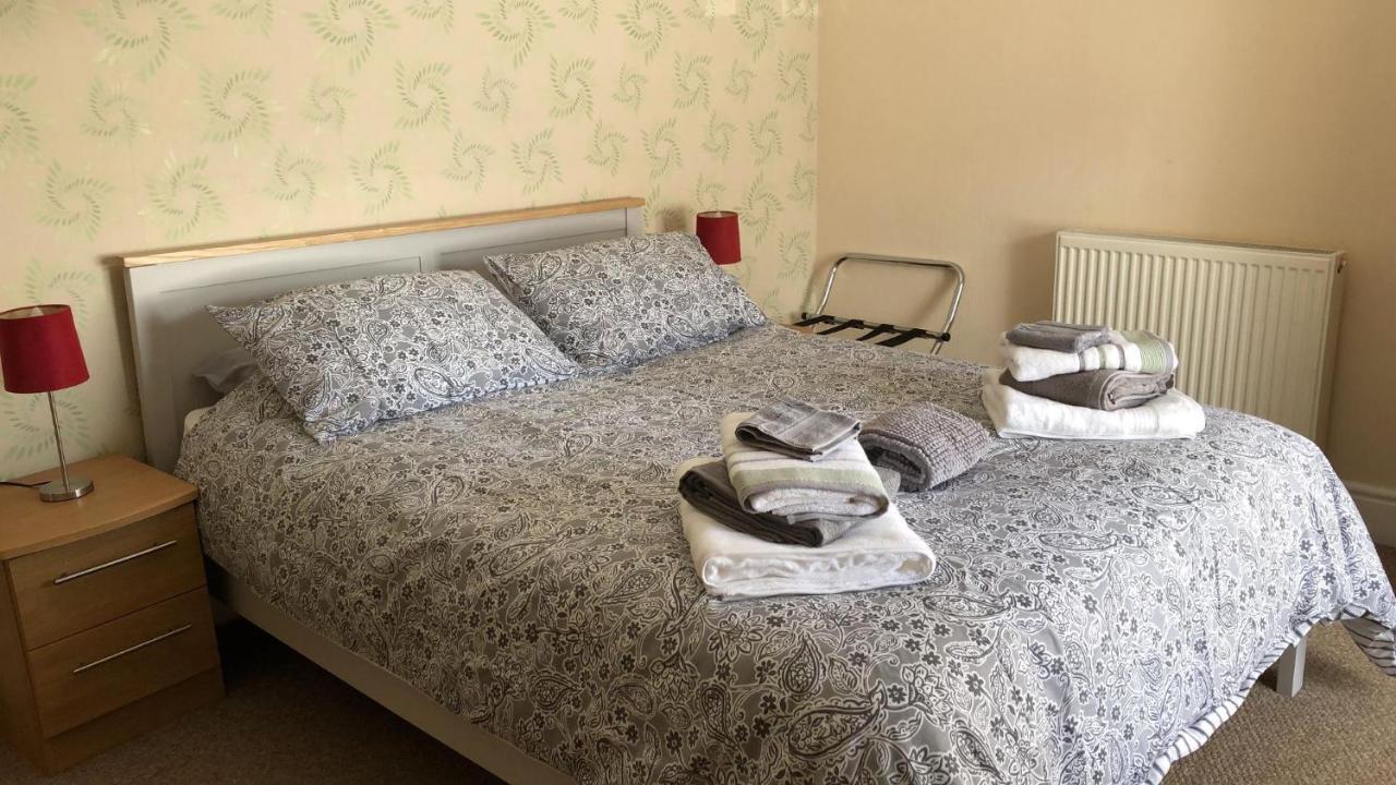 The Crown Inn & B&B Newcastle  Eksteriør bilde